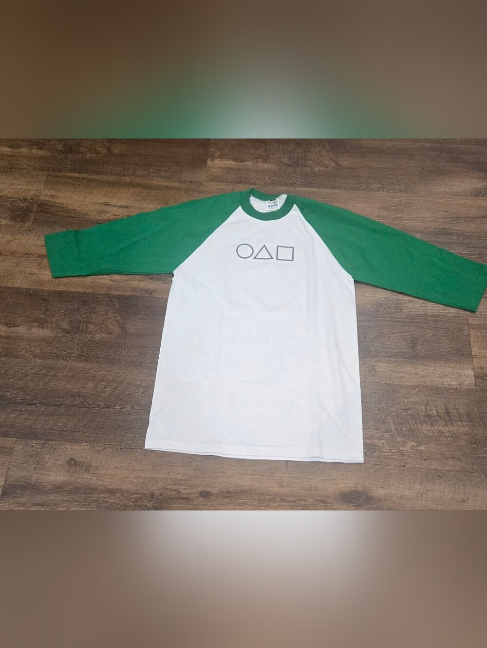 Pro Club Squid Game 456 Raglan Shirt